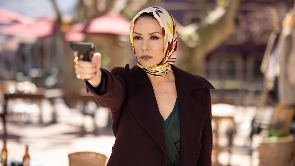 Трилер «Kill Jackie» із Кетрін Зетою-Джонс вийде на Prime Video 2 жовтня